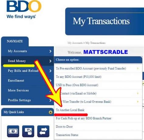 gcash to bdo|BDO to GCash Fund Transfer in 5 Easy Steps .